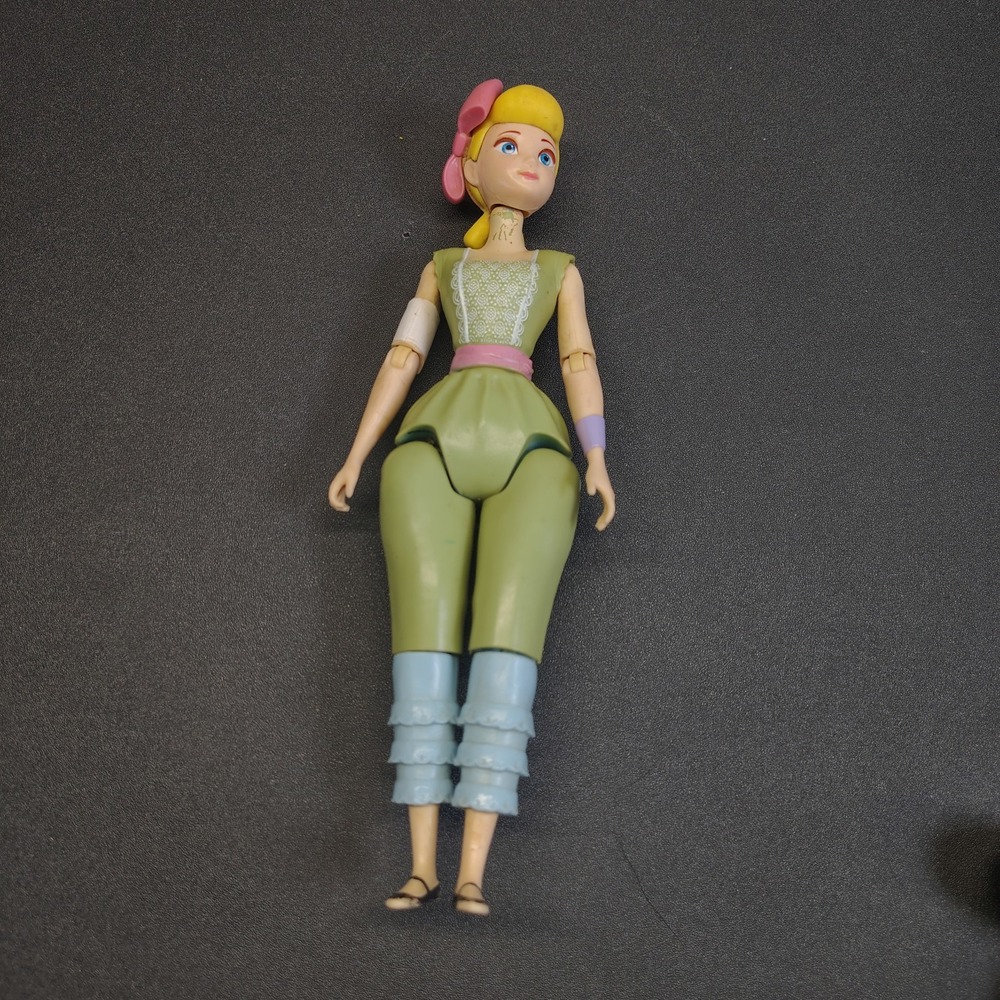 Disney Pixar Toy Story Bo Peep Doll 8.5" Poseable Action Figure 2018 Mattel